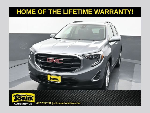 Used 2021 GMC Terrain SLE w/ Driver Convenience Package 360° Tour