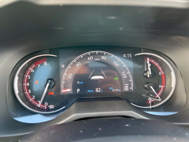 Used 2025 Toyota RAV4 XLE w/ Convenience Package AWD/4WD image 15