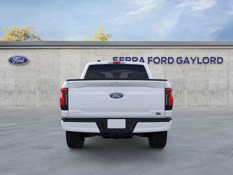 New 2025 Ford F150 Lightning Flash image 5