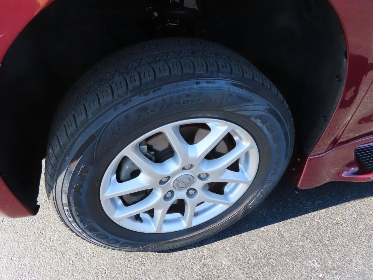 Used 2017 Chrysler Pacifica Touring FWD image 13
