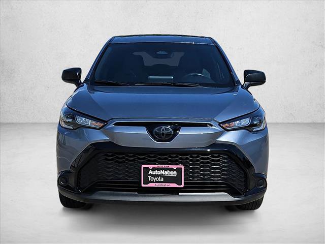 Used 2025 Toyota Corolla Cross AWD Hybrid video 2