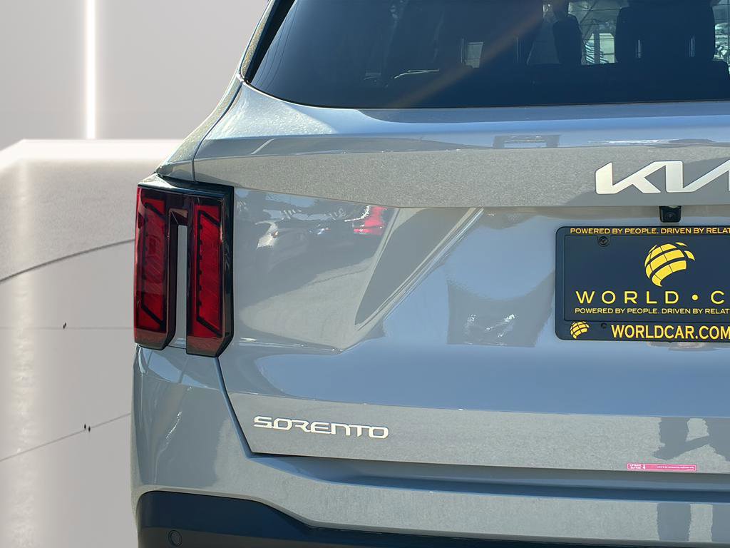 New 2025 Kia Sorento S image 31