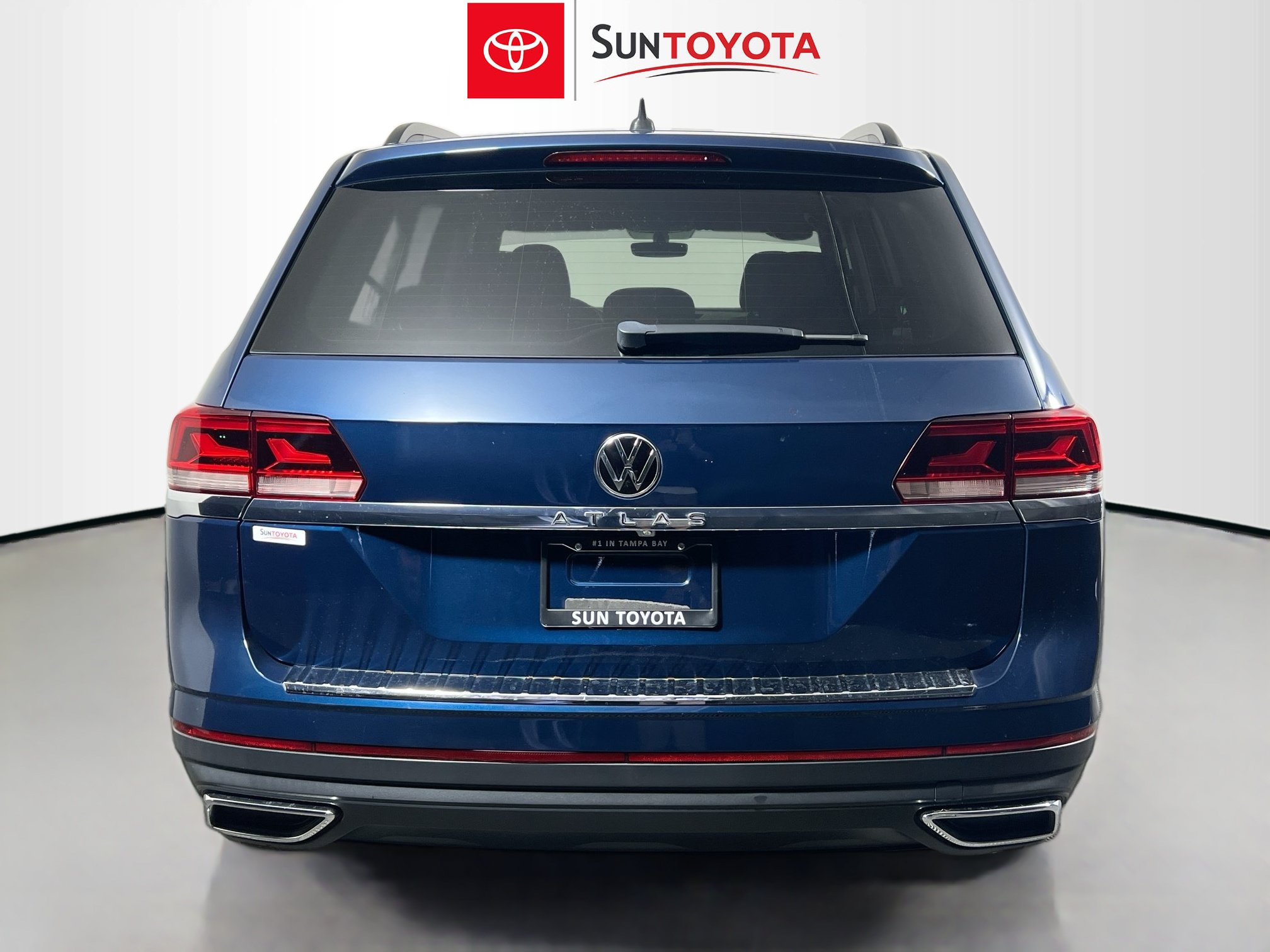 Used 2021 Volkswagen Atlas S FWD image 5