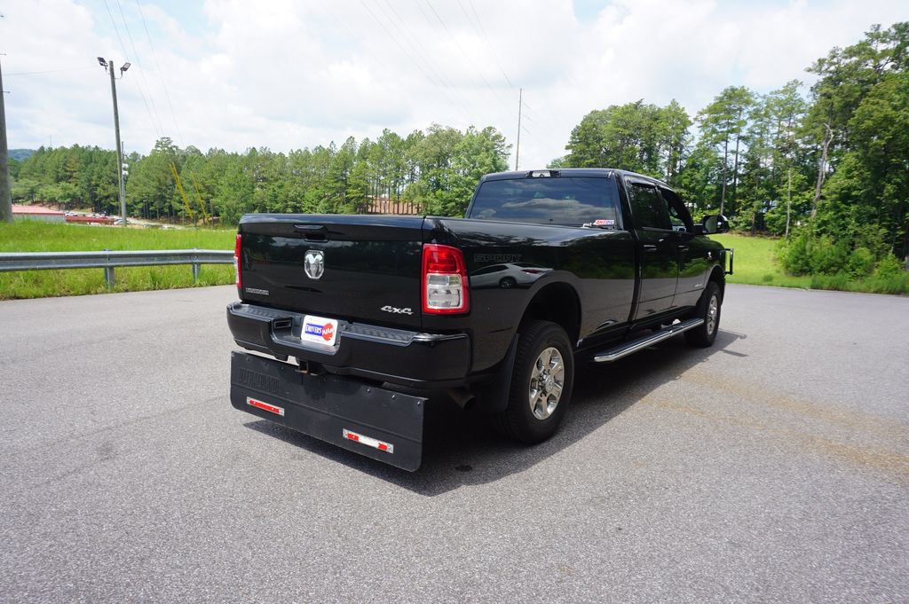 Used 2022 RAM 3500 Big Horn w/ Level A Equipment Group AWD/4WD image 22