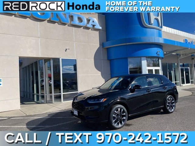 New 2026 Honda HR-V EX-L