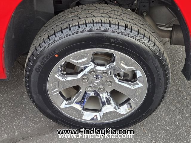 Used 2021 RAM 1500 Big Horn image 10