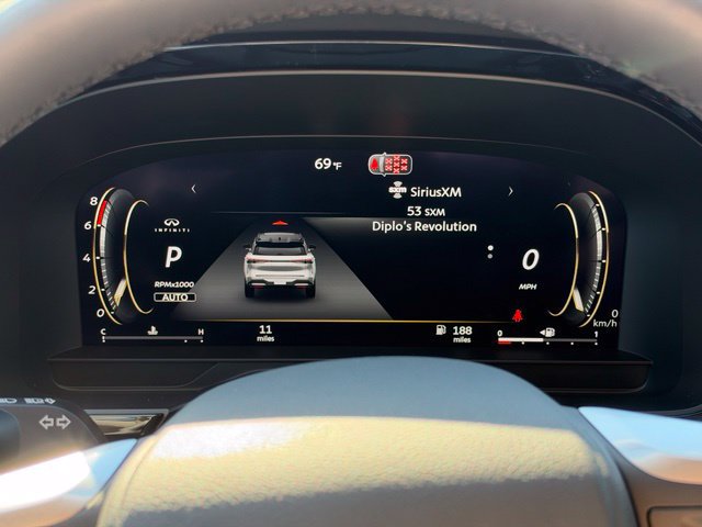 New 2027 INFINITI QX60 Luxe AWD/4WD image 14