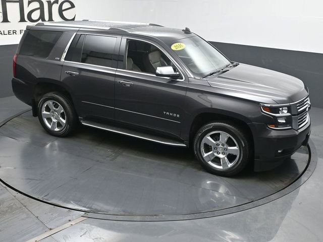 Used 2016 Chevrolet Tahoe LTZ image 40