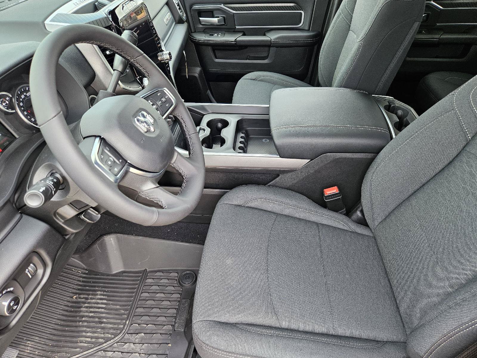 New 2027 RAM 3500 Lone Star AWD/4WD image 8