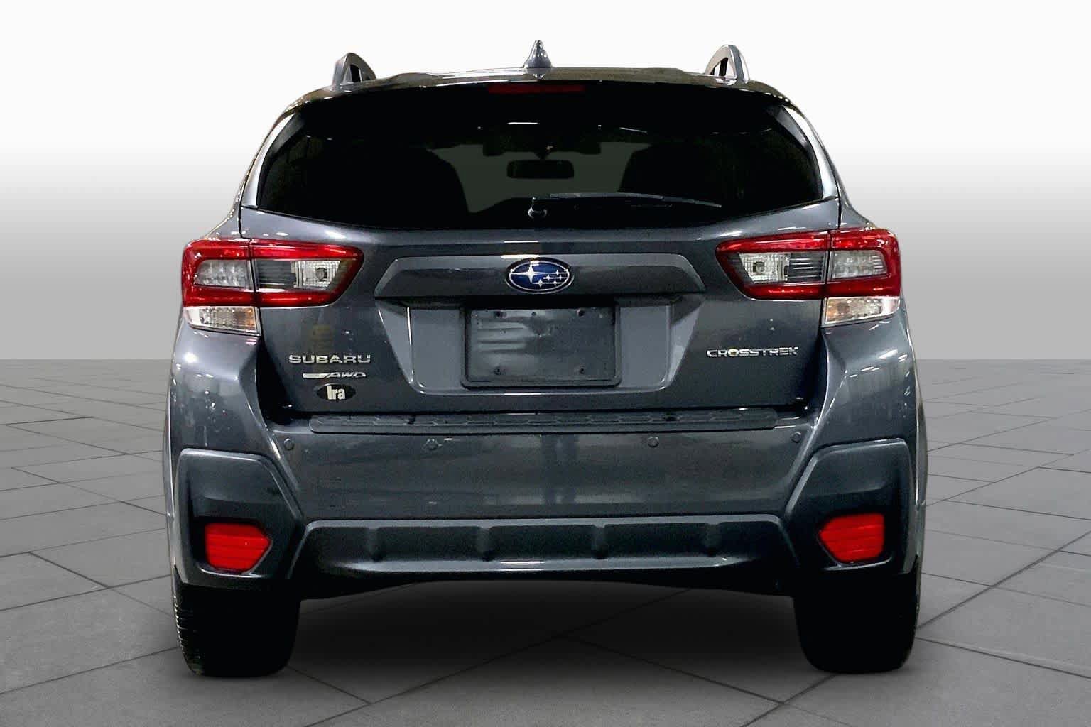 Used 2020 Subaru Crosstrek 2.0i Limited w/ Moonroof Package w/Navigation AWD/4WD image 5