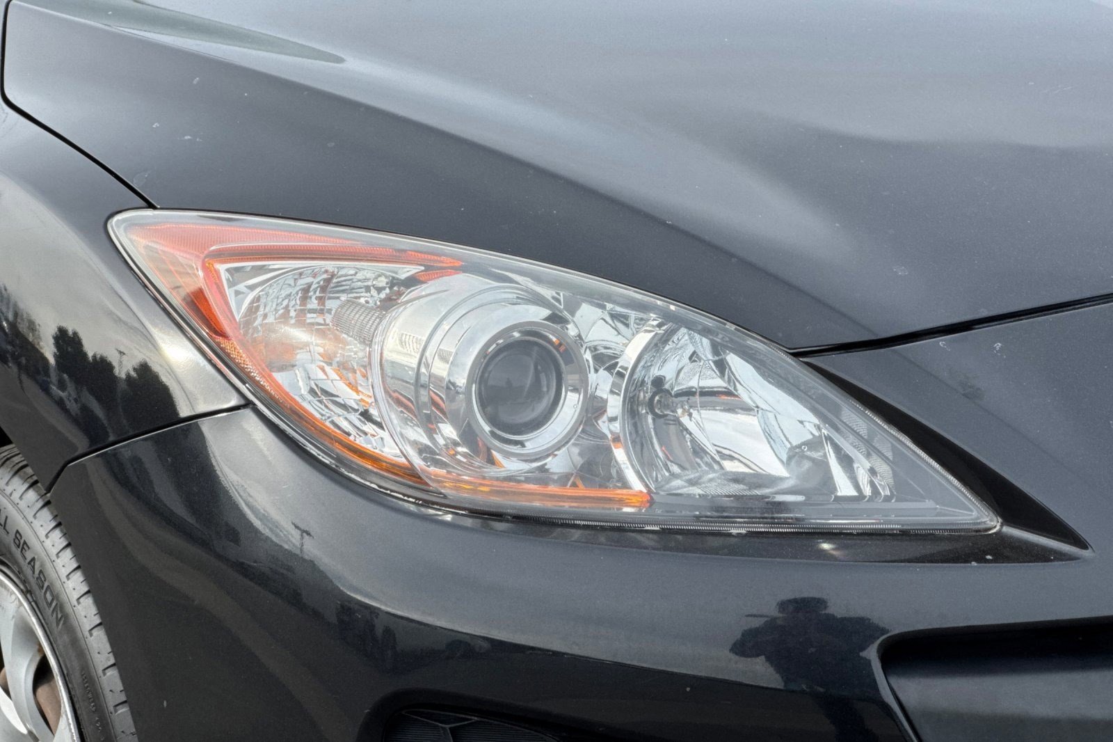 Used 2013 MAZDA MAZDA3 i SV image 10