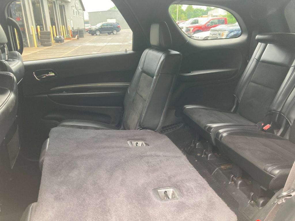 Used 2019 Dodge Durango R/T AWD/4WD image 29
