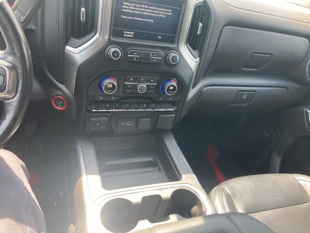 Used 2021 Chevrolet Silverado 1500 RST AWD/4WD image 25