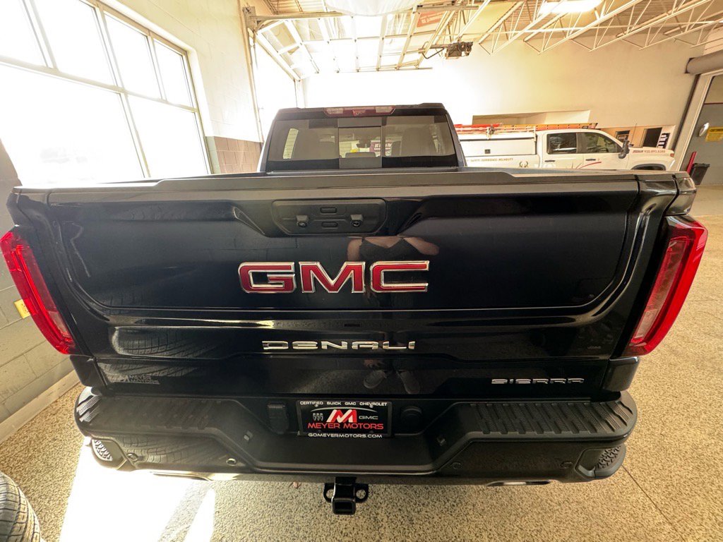 Used 2024 GMC Sierra 1500 Denali w/ Technology Package image 6