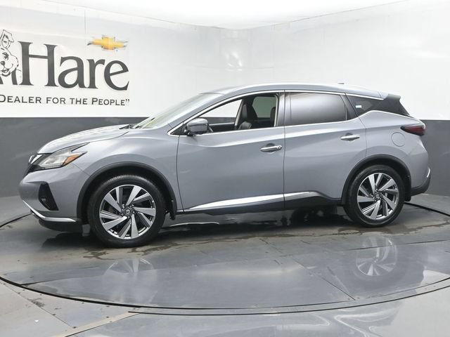 Used 2021 Nissan Murano SL AWD/4WD image 32