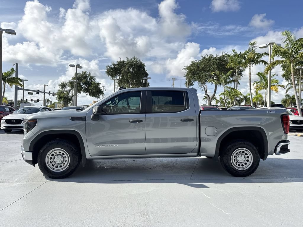Used 2024 GMC Sierra 1500 Pro w/ Pro Value Package AWD/4WD image 27
