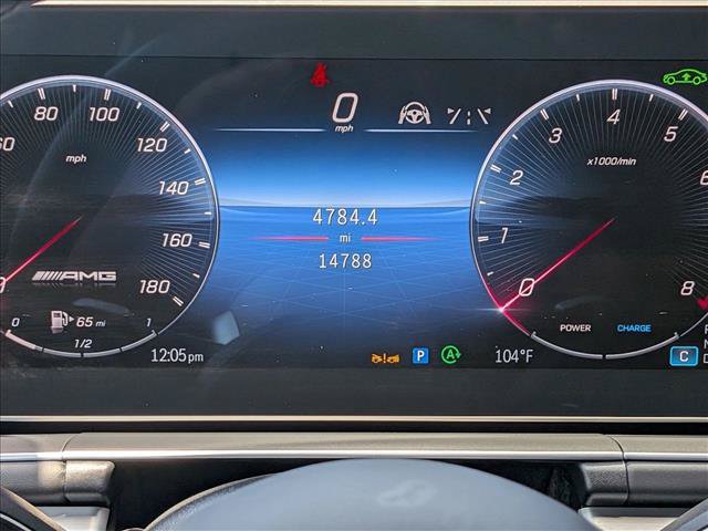 Used 2024 Mercedes-Benz GLE 53 AMG 4MATIC Coupe image 11