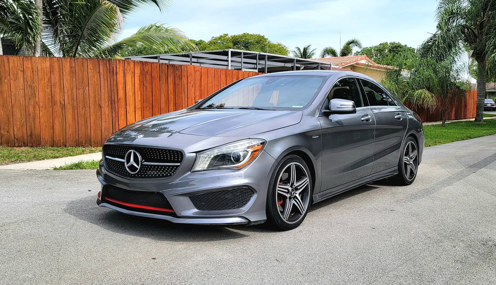 Used 2016 Mercedes-Benz CLA 250 w/ Sport Package Plus