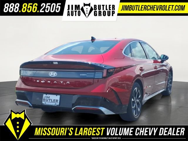 Used 2024 Hyundai Sonata SEL FWD image 21