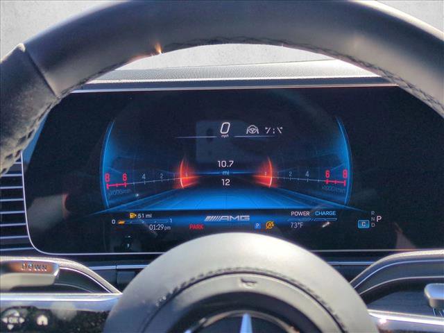 New 2026 Mercedes-Benz GLE 53 AMG 4MATIC Coupe image 11