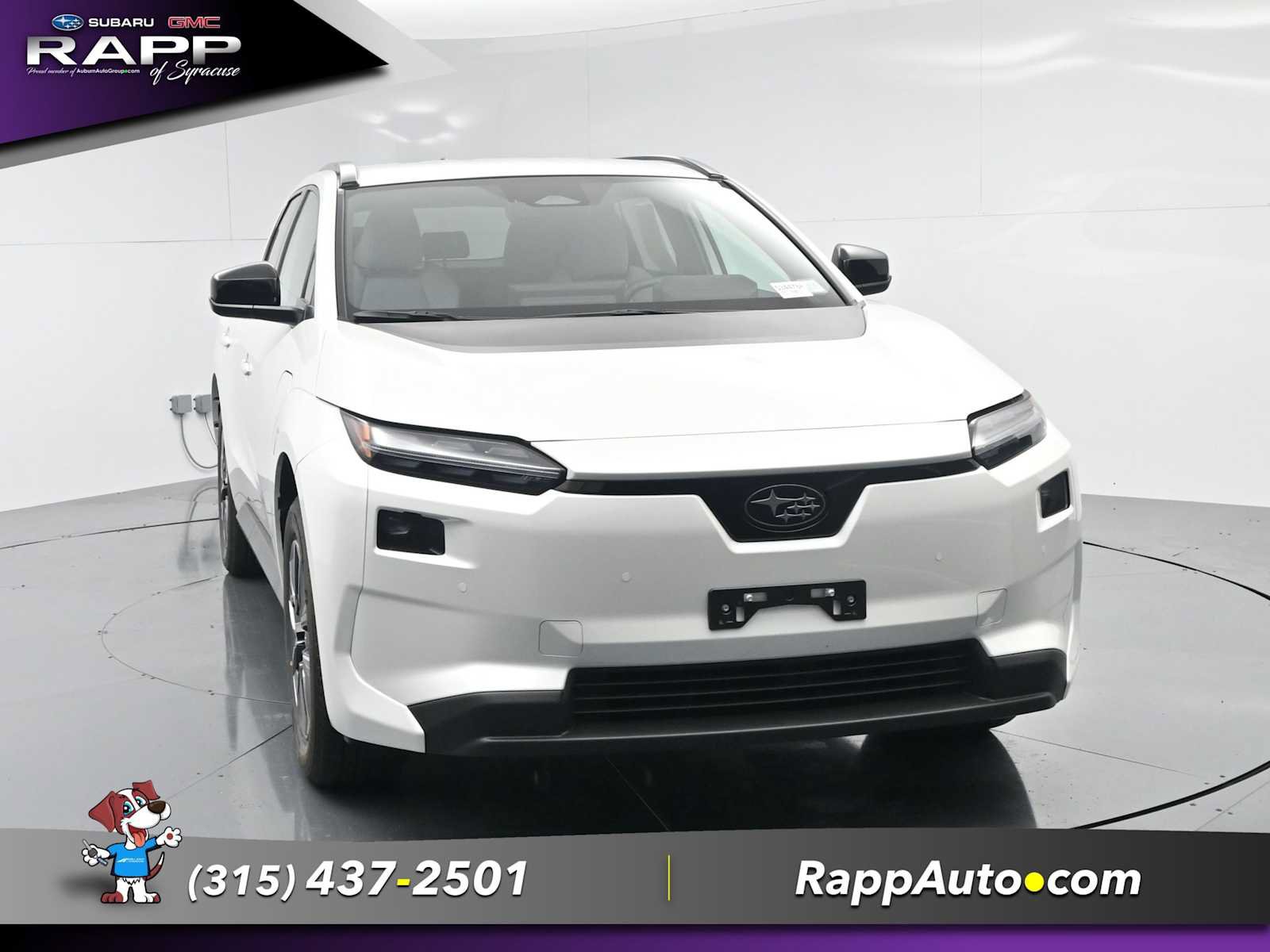 Used 2026 Subaru Solterra AWD/4WD image 3
