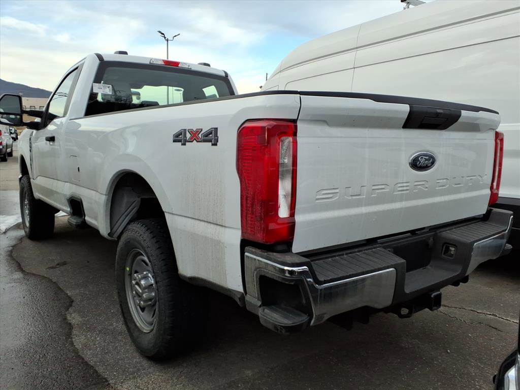 New 2026 Ford F350 XL w/ XL Driver Assist Package image 5