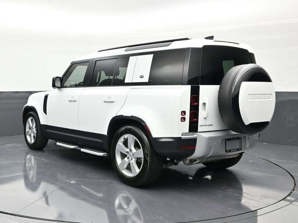 Used 2024 Land Rover Defender 110 S AWD/4WD image 3