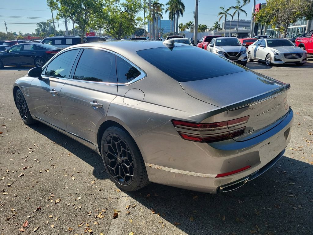 Used 2021 Genesis G80 2.5T image 6