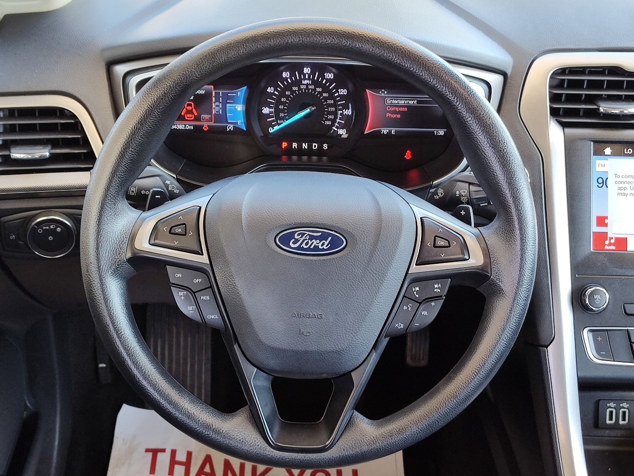Used 2019 Ford Fusion SE image 17