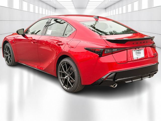 New 2026 Lexus IS 350 F Sport AWD/4WD image 7