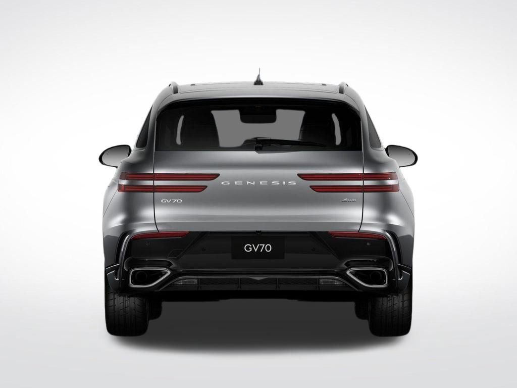 New 2026 Genesis GV70 2.5T Sport Prestige image 9