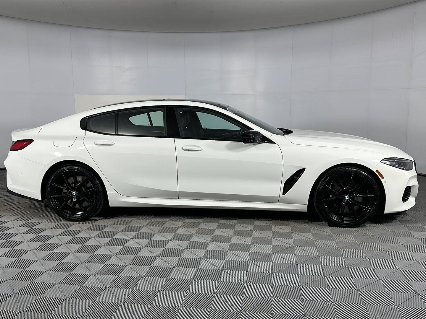 Certified 2024 BMW M850i Gran Coupe xDrive AWD/4WD image 34