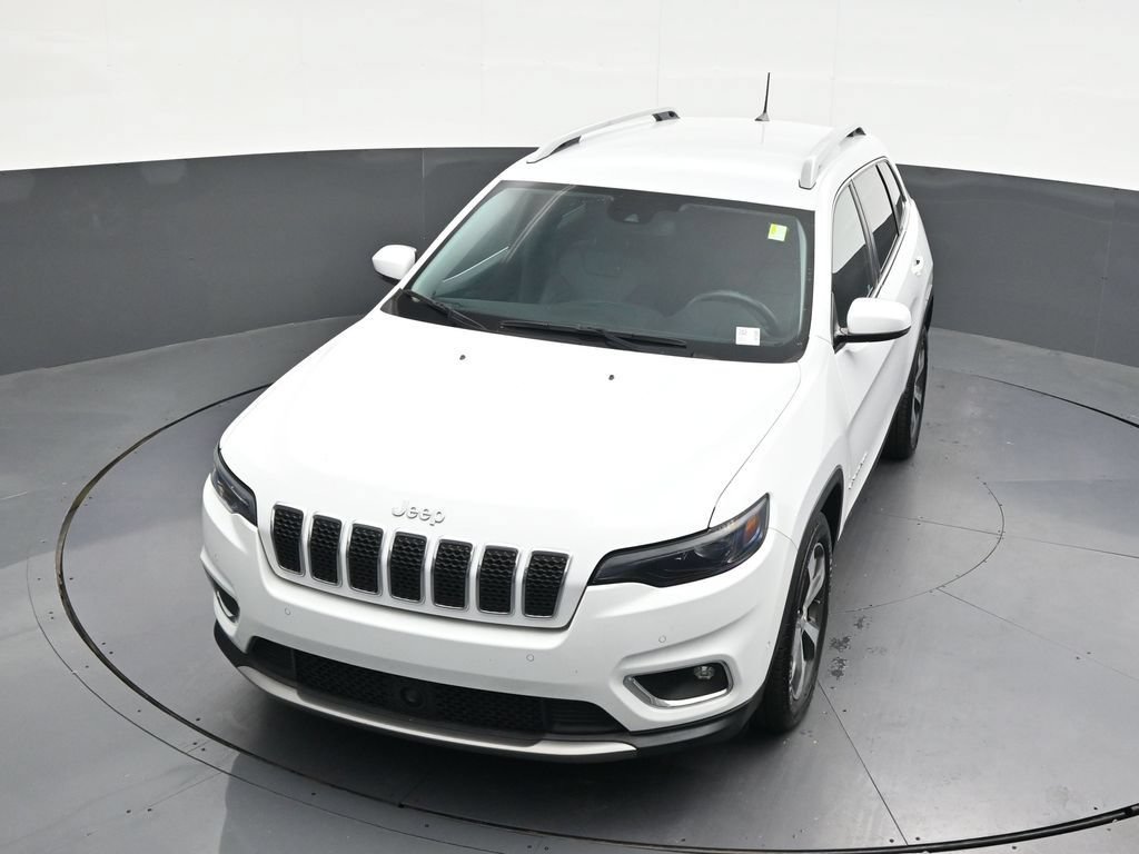 Used 2019 Jeep Cherokee Limited w/ Luxury Group FWD image 22
