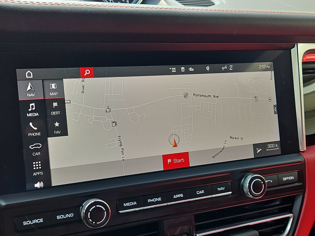 Used 2020 Porsche Macan GTS AWD/4WD image 18