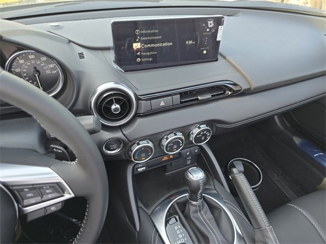 New 2025 MAZDA MX-5 Miata RF Grand Touring image 10