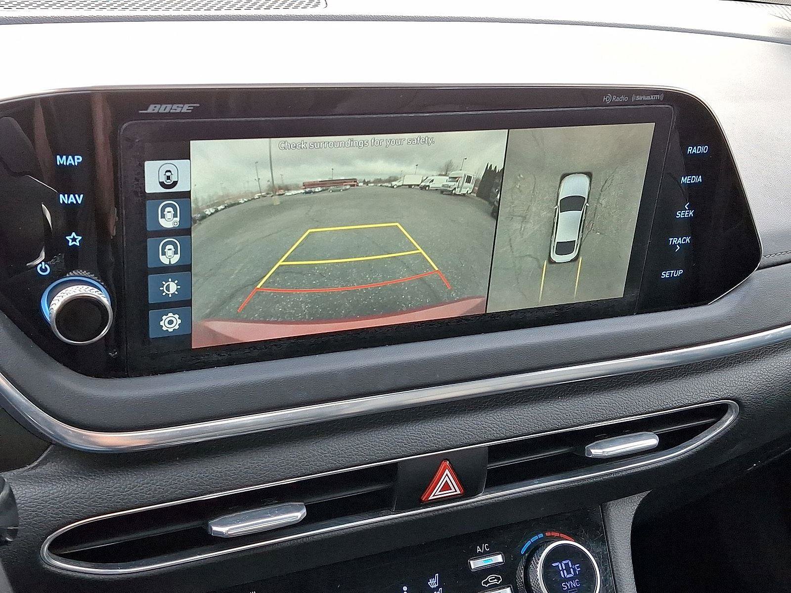 Used 2020 Hyundai Sonata Limited w/ Cargo Package image 15