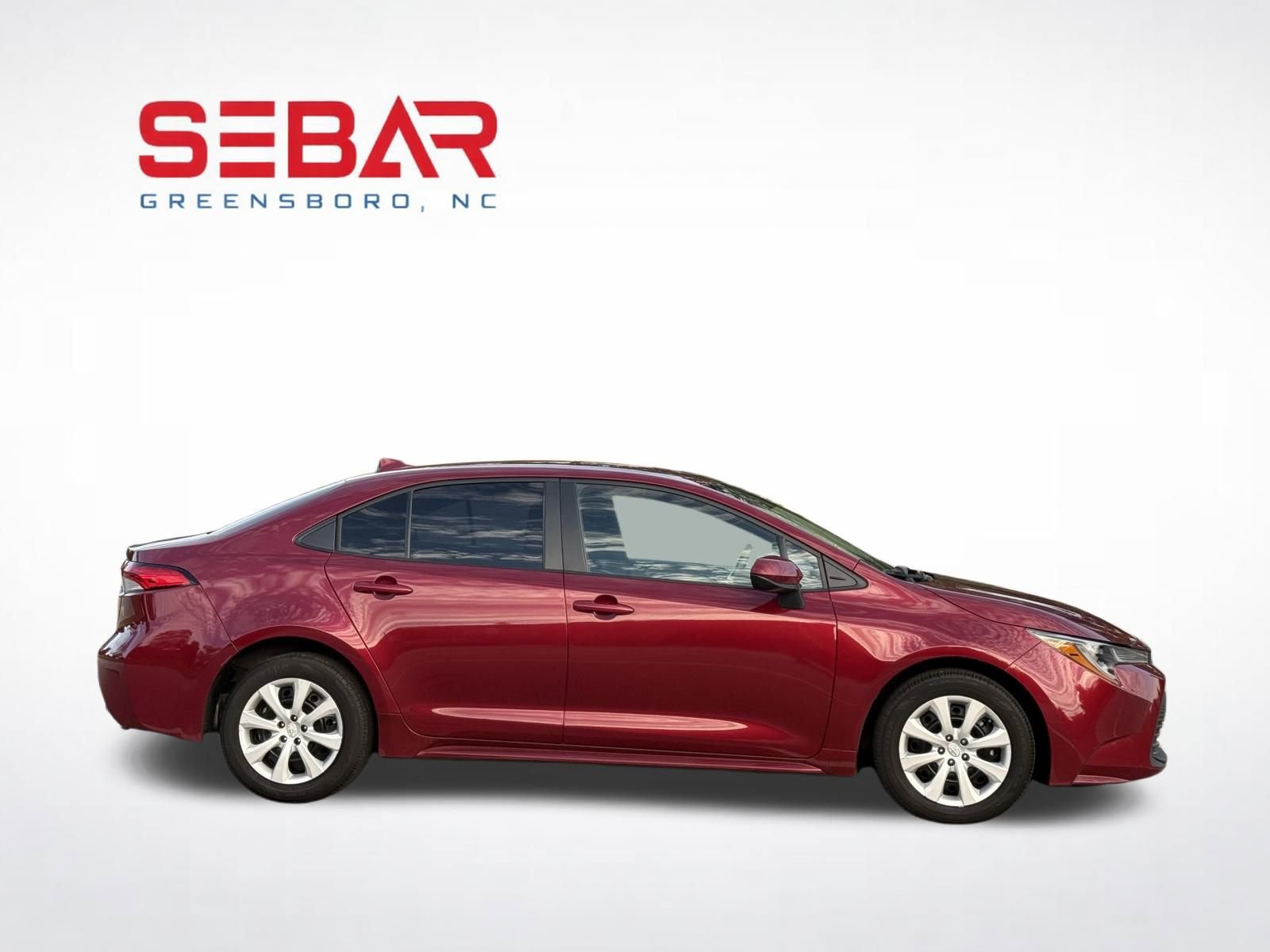 Used 2024 Toyota Corolla LE image 9