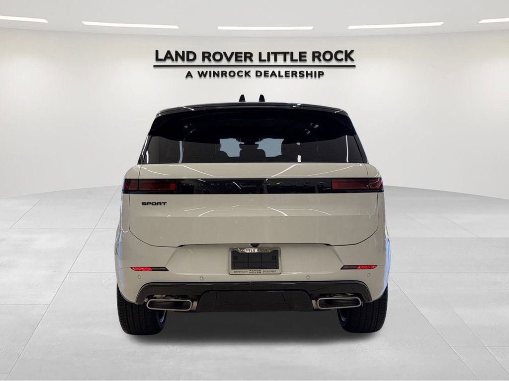 New 2026 Land Rover Range Rover Sport Dynamic SE image 6