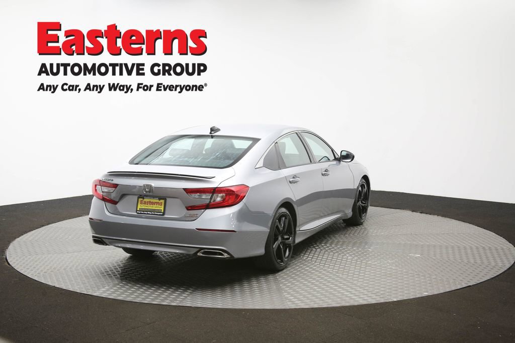 Used 2022 Honda Accord Sport image 40