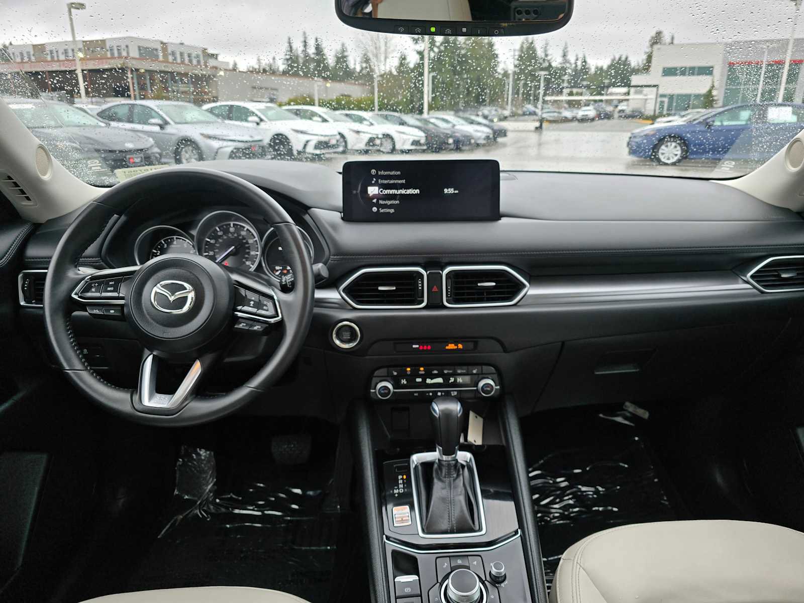 Used 2023 MAZDA CX-5 AWD 2.5 S w/ Preferred Package image 18