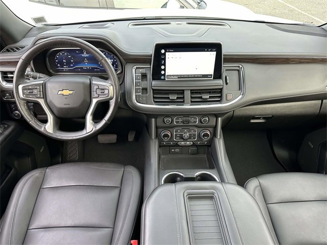 Used 2022 Chevrolet Tahoe LT w/ Luxury Package image 17