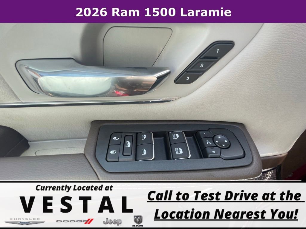 New 2026 RAM 1500 Laramie image 18