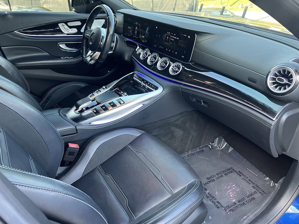 Used 2021 Mercedes-Benz AMG GT 43 image 28