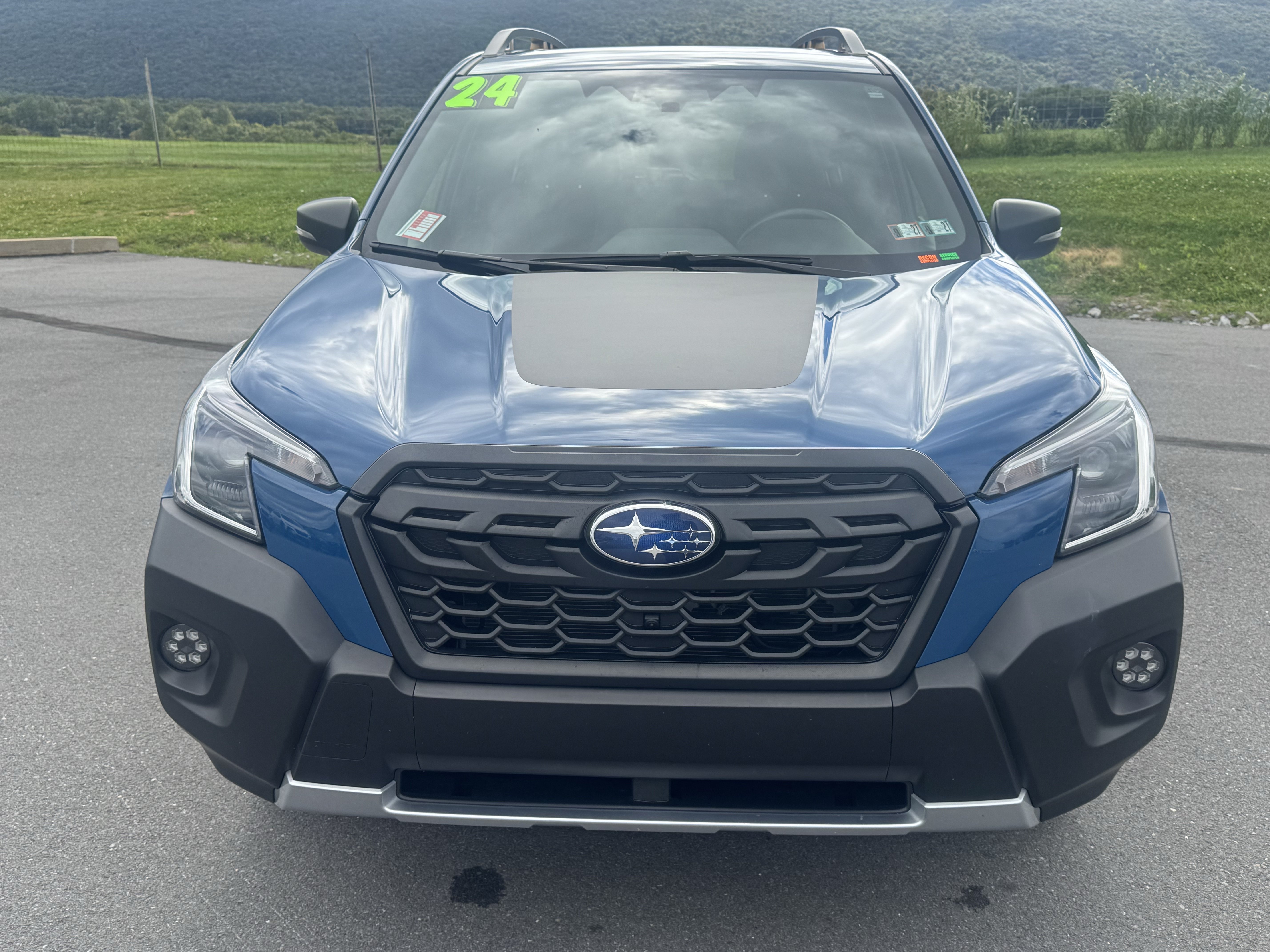 Certified 2024 Subaru Forester Wilderness AWD/4WD image 9