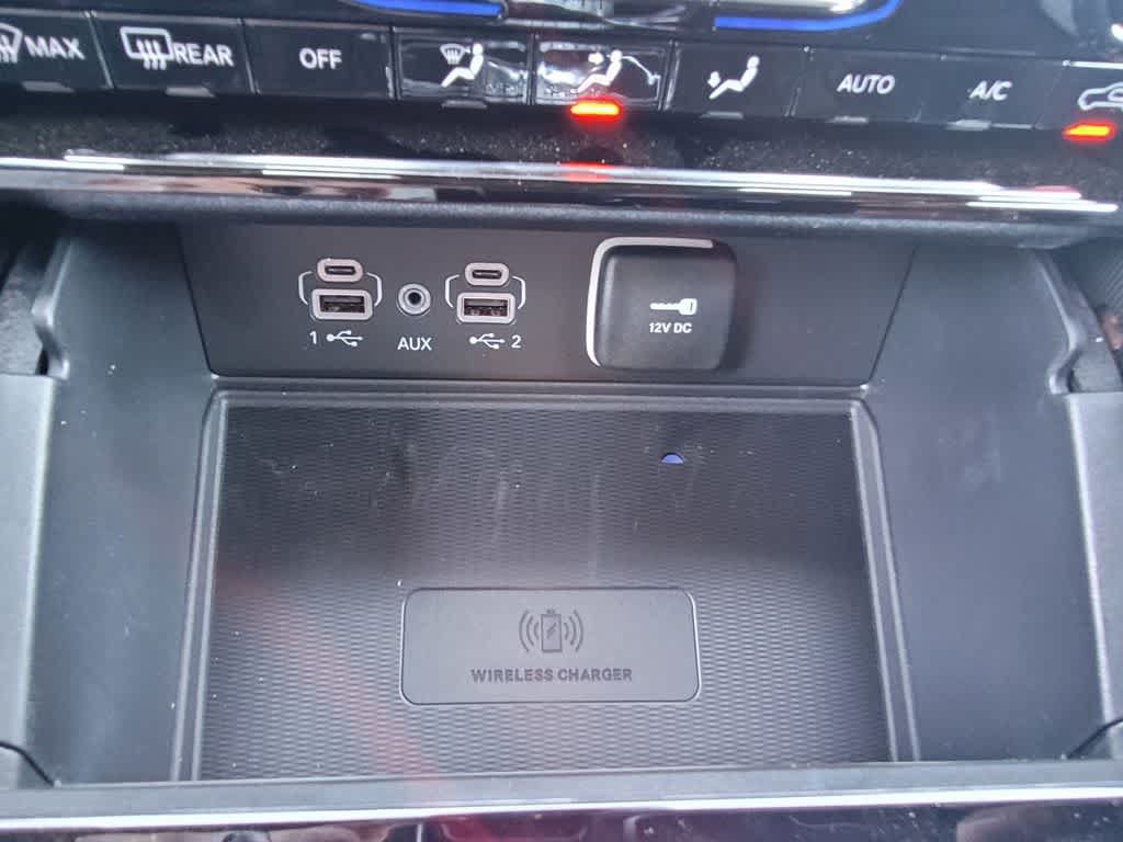 New 2025 Jeep Grand Cherokee L Laredo w/ Luxury Tech Group I AWD/4WD image 15