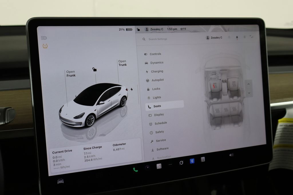 Used 2022 Tesla Model 3 image 33
