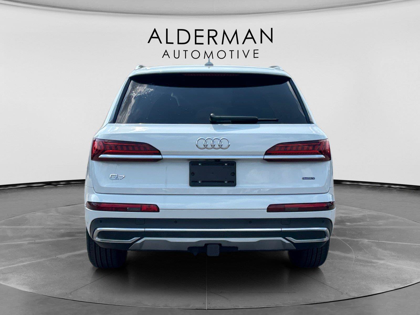 Used 2023 Audi Q7 2.0T Premium Plus w/ Premium Plus Package AWD/4WD image 4