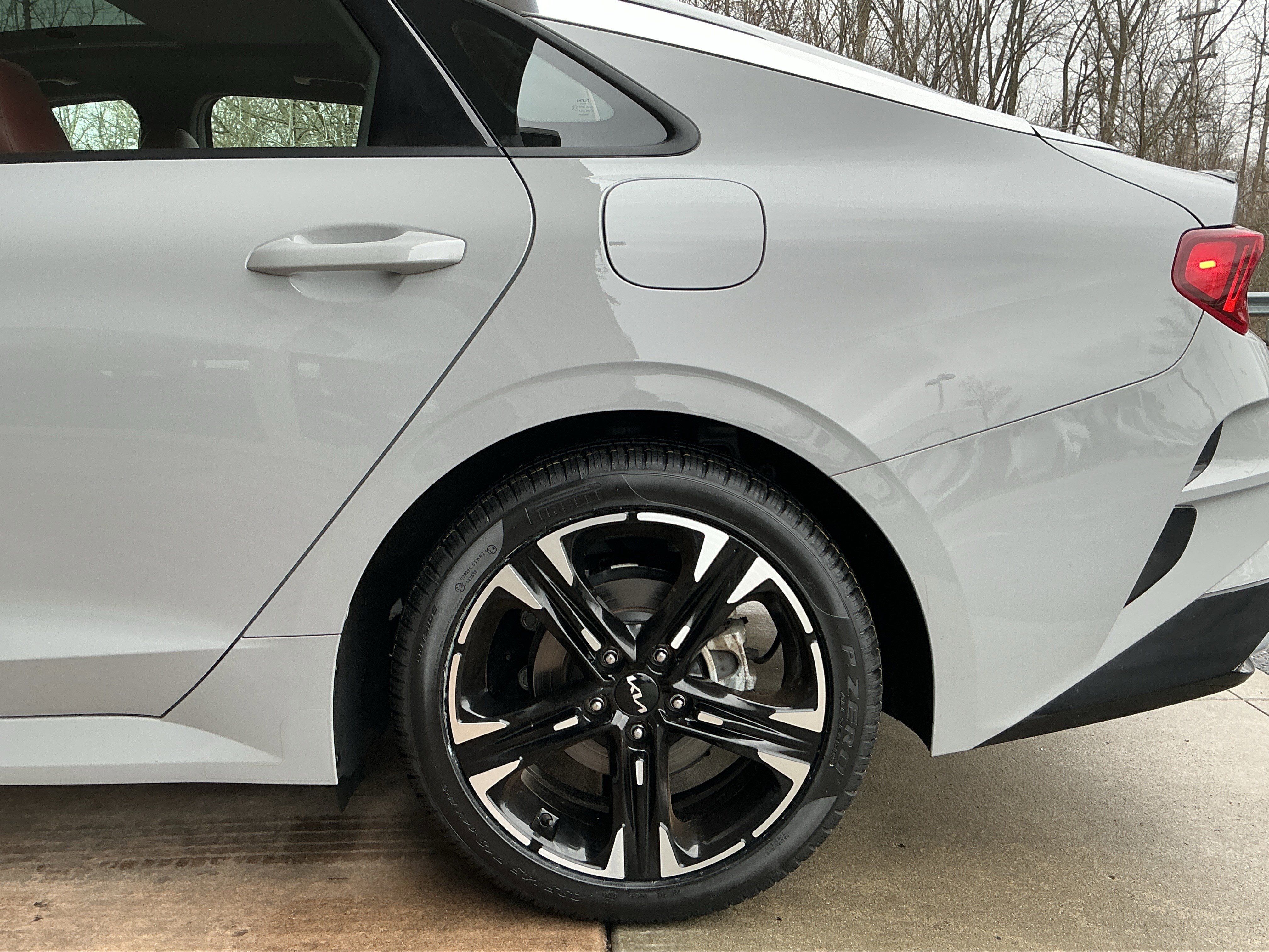 Used 2024 Kia K5 GT-Line image 23