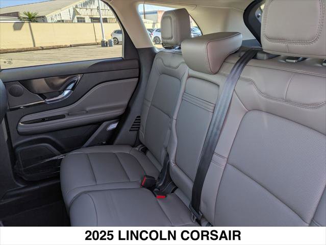 New 2025 Lincoln Corsair Premiere w/ Equipment Group 101A image 13