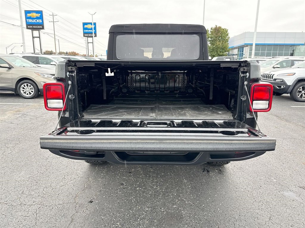 Used 2024 Jeep Gladiator Sport image 23